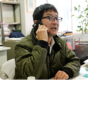 古西電機は創業80年の老舗企業です。