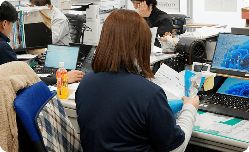 古西電機画へお気軽にお問い合わせください