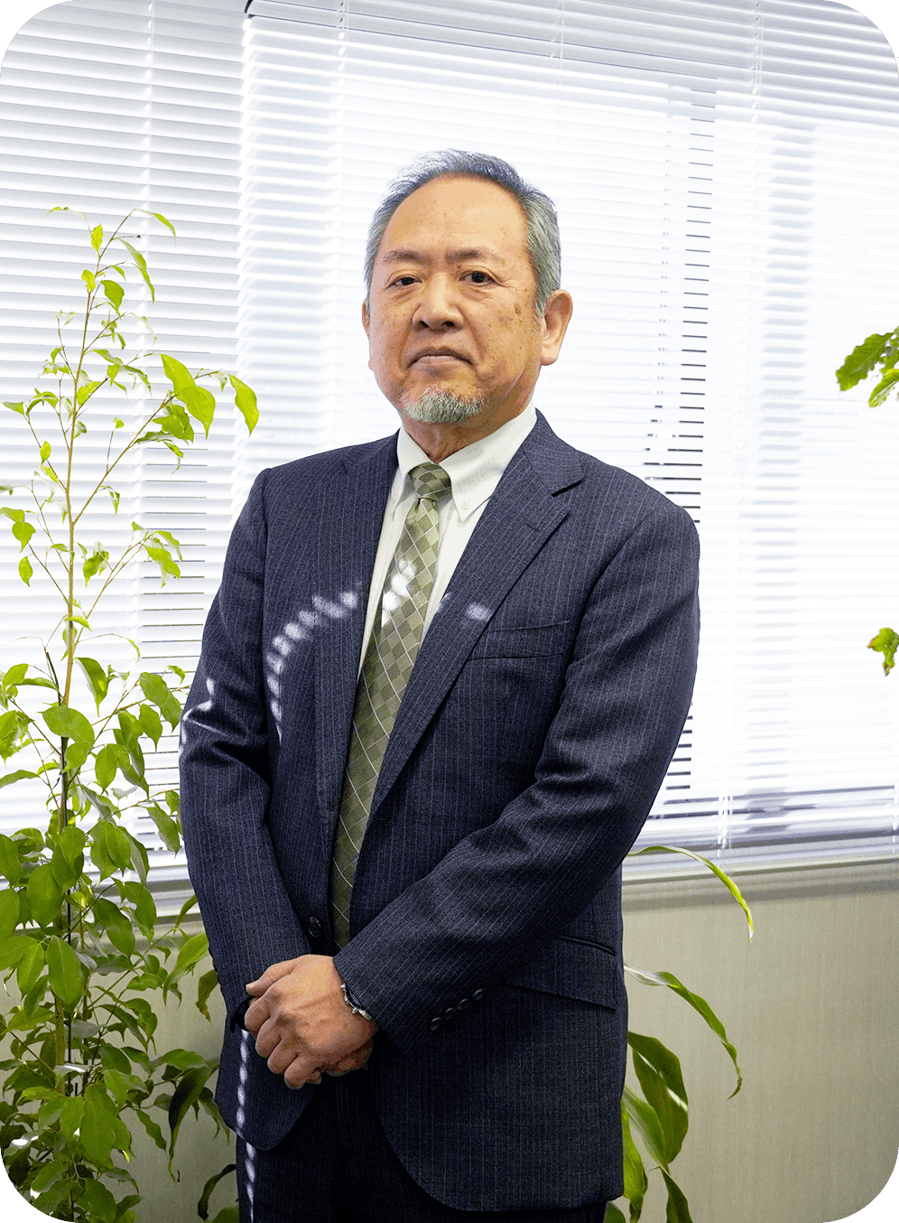 株式会社古西電機 代表取締役 大森健治