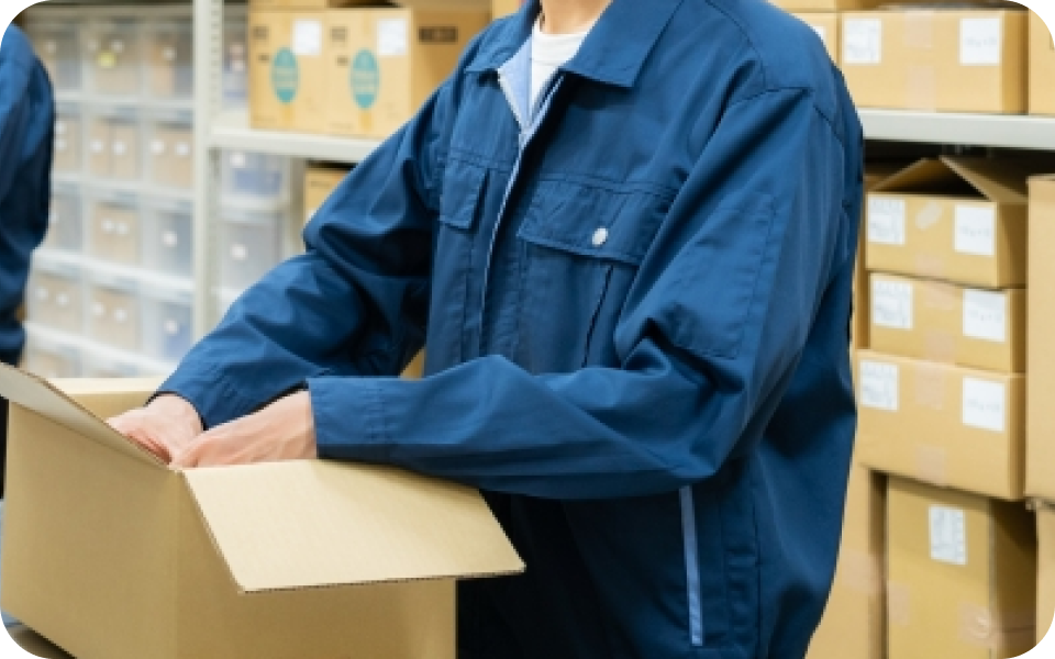 商品管理 N・Tさんさん